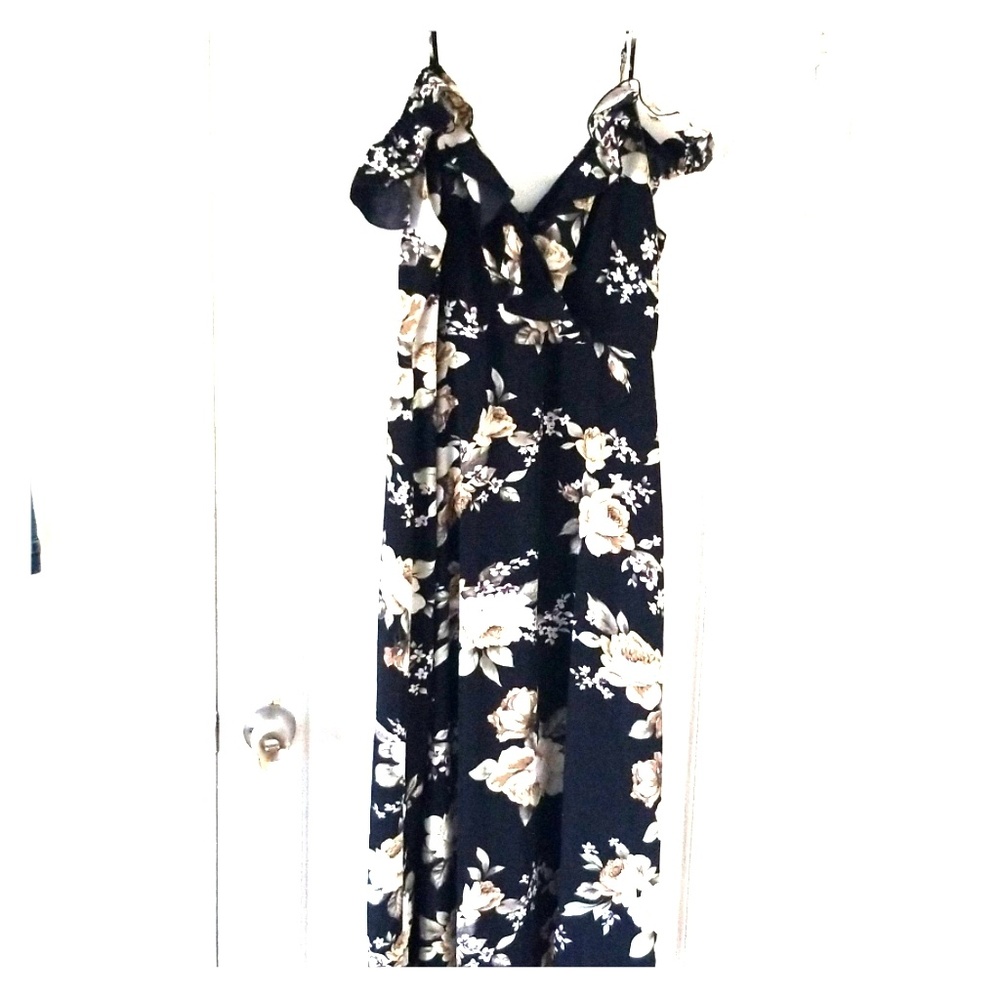 Off shoulder dress
